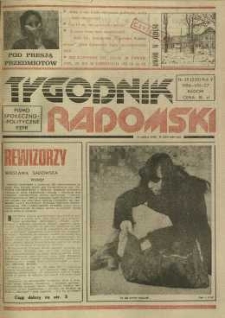 Tygodnik Radomski, 1986, R. 5, nr 35