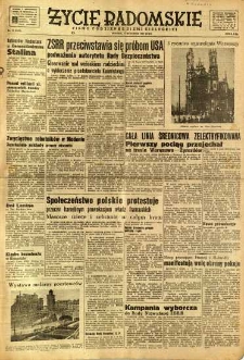 Życie Radomskie, 1950, nr 17