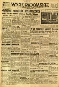 Życie Radomskie, 1950, nr 21