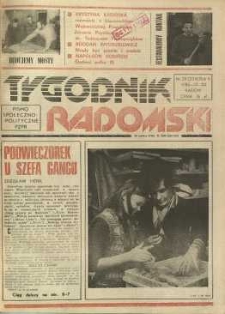 Tygodnik Radomski, 1986, R. 5, nr 39