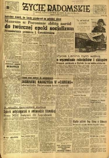 Życie Radomskie, 1950, nr 24