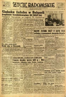 Życie Radomskie, 1950, nr 26