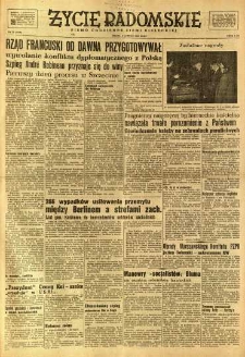 Życie Radomskie, 1950, nr 39