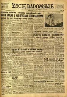 Życie Radomskie, 1950, nr 58