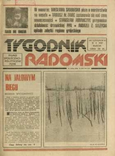 Tygodnik Radomski, 1987, R. 6, nr 7
