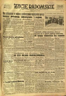 Życie Radomskie, 1950, nr 87