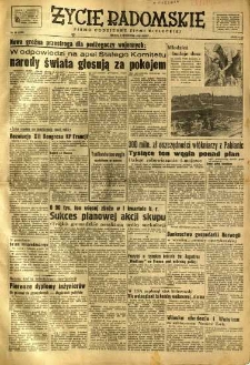 Życie Radomskie, 1950, nr 95
