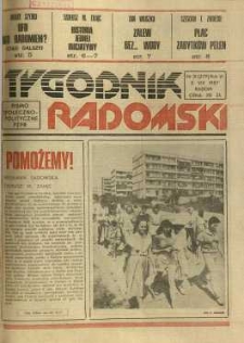 Tygodnik Radomski, 1987, R. 6, nr 31