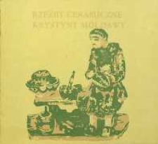 Rzeźby ceramiczne Krystyny Mołdawy