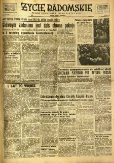 Życie Radomskie, 1950, nr 128
