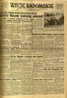 Życie Radomskie, 1951, nr 53