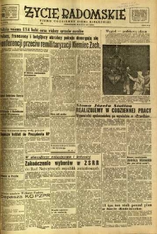 Życie Radomskie, 1951, nr 57