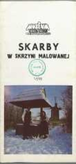 Skarby w skrzyni malowanej