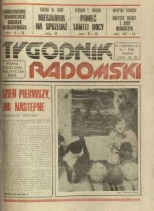 Tygodnik Radomski, 1988, R. 7, nr 2