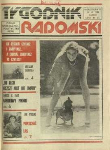 Tygodnik Radomski, 1988, R. 7, nr 26