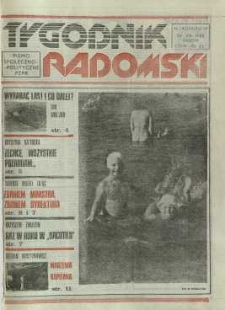Tygodnik Radomski, 1988, R. 7, nr 34