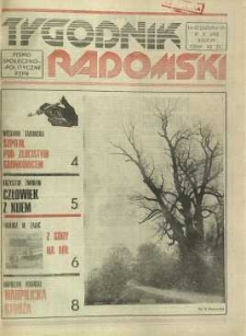 Tygodnik Radomski, 1988, R. 7, nr 42