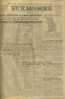 Życie Radomskie, 1950, nr 214