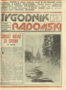 Tygodnik Radomski, 1989, R. 8, nr 2