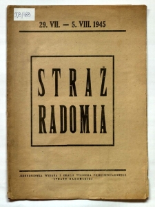 Straż Radomia