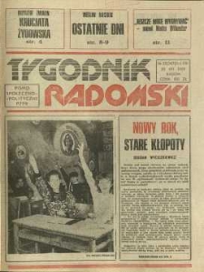 Tygodnik Radomski, 1989, R. 8, nr 35