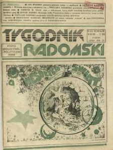 Tygodnik Radomski, 1989, R. 8, nr 51/52