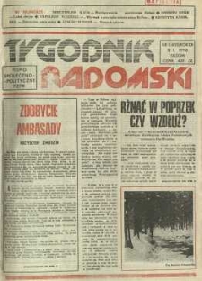Tygodnik Radomski, 1990, R. 9, nr 1