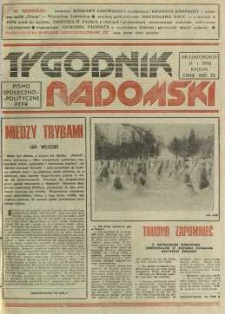 Tygodnik Radomski, 1990, R. 9, nr 3