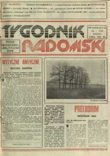 Tygodnik Radomski, 1990, R. 9, nr 4
