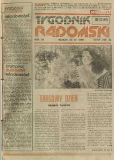 Tygodnik Radomski, 1990, R. 9, nr 13