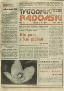 Tygodnik Radomski, 1990, R. 9, nr 14