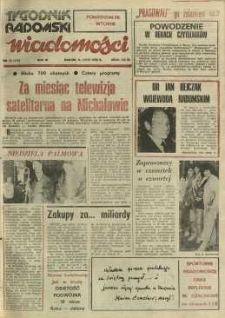 Tygodnik Radomski, 1990, R. 9, nr 15