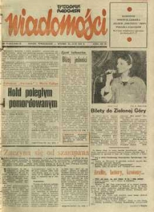 Tygodnik Radomski, 1990, R. 9, nr 19