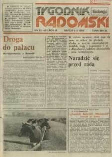 Tygodnik Radomski, 1990, R. 9, nr 23