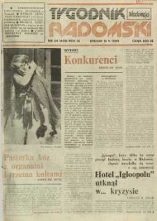 Tygodnik Radomski, 1990, R. 9, nr 24