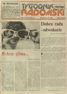 Tygodnik Radomski, 1990, R. 9, nr 31