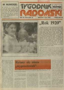 Tygodnik Radomski, 1990, R. 9, nr 36