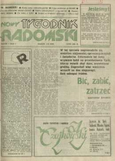 Nowy Tygodnik Radomski, 1990, R. 1, nr 1