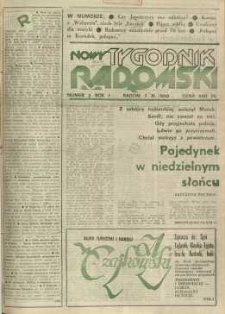 Nowy Tygodnik Radomski, 1990, R. 1, nr 2