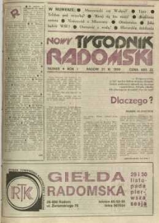 Nowy Tygodnik Radomski, 1990, R. 1, nr 4