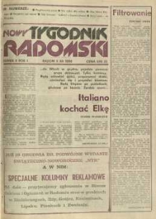 Nowy Tygodnik Radomski, 1990, R. 1, nr 6