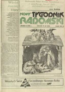 Nowy Tygodnik Radomski, 1990, R. 1, nr 8