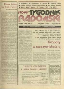 Nowy Tygodnik Radomski, 1991, R. 2, nr 6
