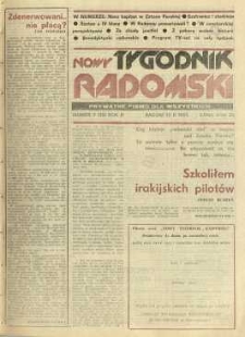 Nowy Tygodnik Radomski, 1991, R. 2, nr 7