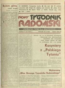 Nowy Tygodnik Radomski, 1991, R. 2, nr 8
