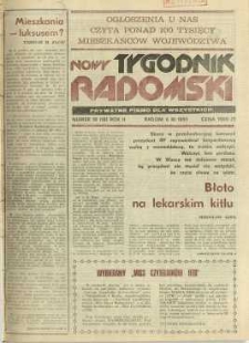 Nowy Tygodnik Radomski, 1991, R. 2, nr 10
