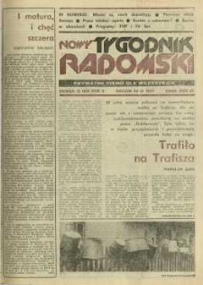 Nowy Tygodnik Radomski, 1991, R. 2, nr 12