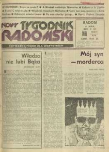 Nowy Tygodnik Radomski, 1991, R. 2, nr 19