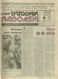Nowy Tygodnik Radomski, 1991, R. 2, nr 24