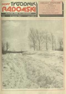 Nowy Tygodnik Radomski, 1992, R. 3, nr 3